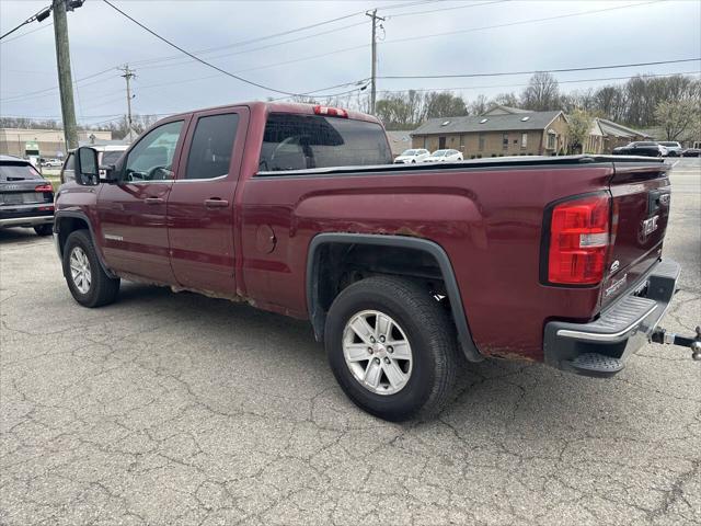 used 2014 GMC Sierra 1500 car, priced at $13,495