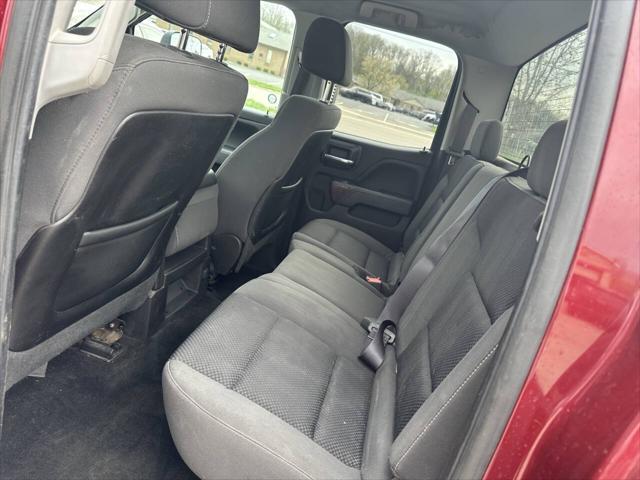 used 2014 GMC Sierra 1500 car, priced at $13,495