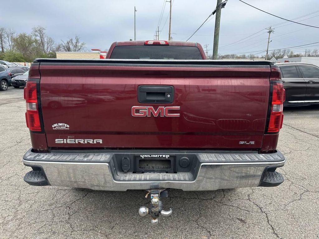 used 2014 GMC Sierra 1500 car, priced at $12,495
