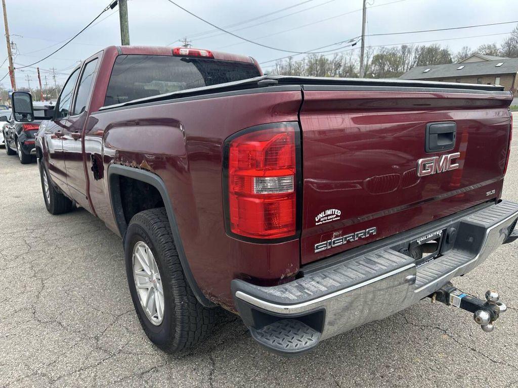 used 2014 GMC Sierra 1500 car, priced at $12,495