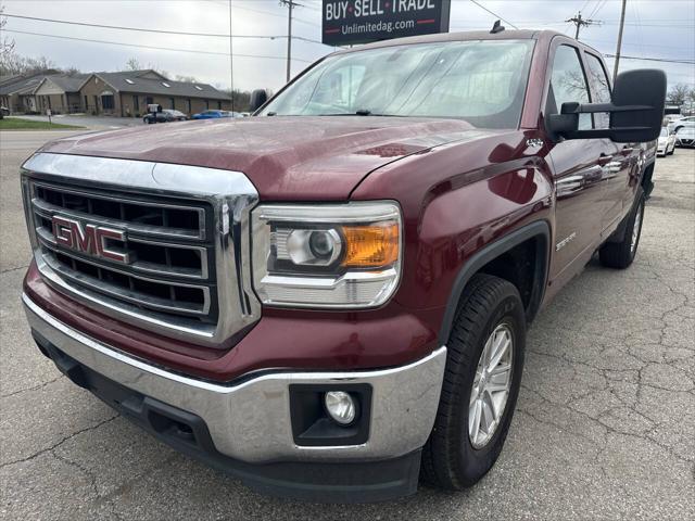 used 2014 GMC Sierra 1500 car, priced at $13,495