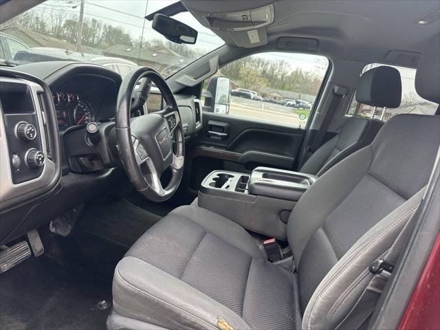 used 2014 GMC Sierra 1500 car, priced at $13,495