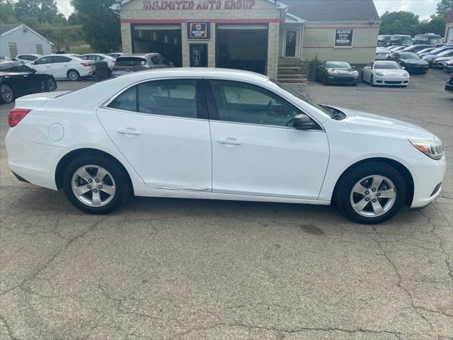 used 2016 Chevrolet Malibu Limited car, priced at $5,995