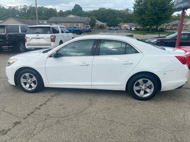 used 2016 Chevrolet Malibu Limited car, priced at $5,995