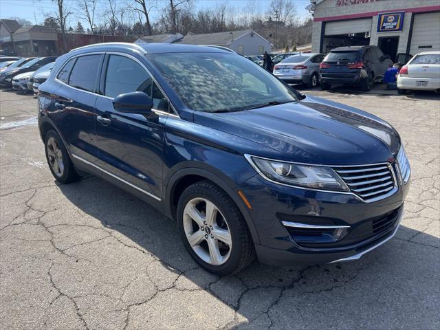 used 2017 Lincoln MKC car, priced at $11,995