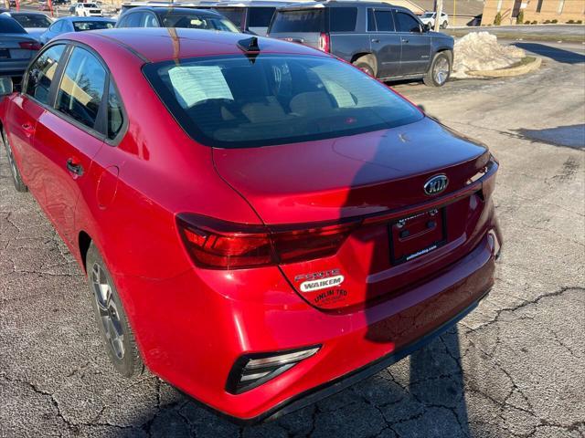 used 2019 Kia Forte car, priced at $7,995