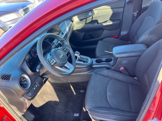 used 2019 Kia Forte car, priced at $7,995