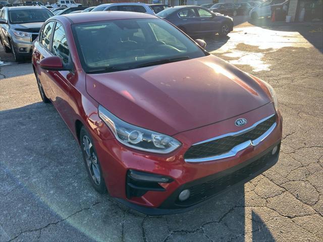 used 2019 Kia Forte car, priced at $7,995