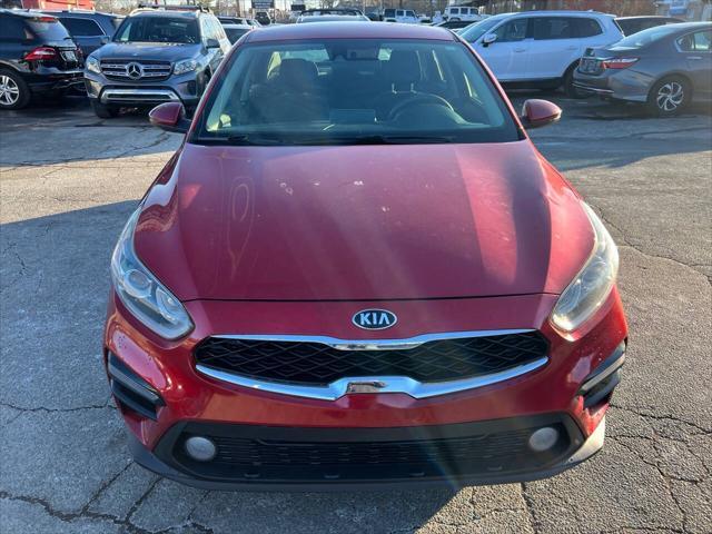 used 2019 Kia Forte car, priced at $7,995