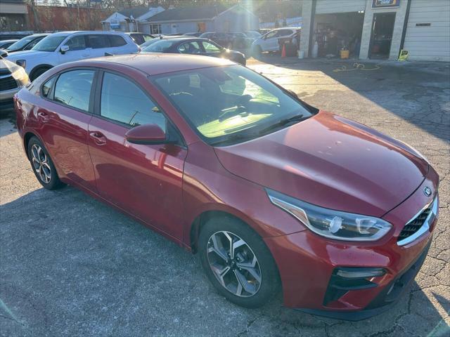 used 2019 Kia Forte car, priced at $7,995