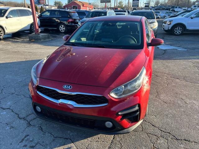 used 2019 Kia Forte car, priced at $7,995