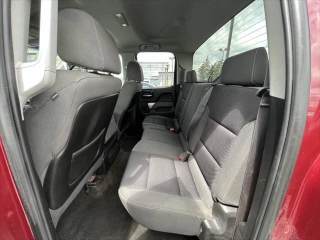 used 2014 Chevrolet Silverado 1500 car, priced at $11,995