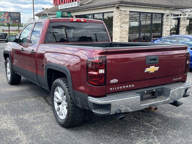 used 2014 Chevrolet Silverado 1500 car, priced at $11,995