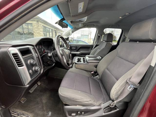 used 2014 Chevrolet Silverado 1500 car, priced at $11,995