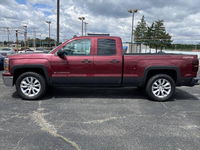 used 2014 Chevrolet Silverado 1500 car, priced at $11,995