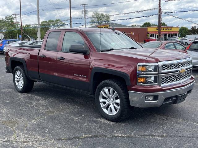 used 2014 Chevrolet Silverado 1500 car, priced at $11,995