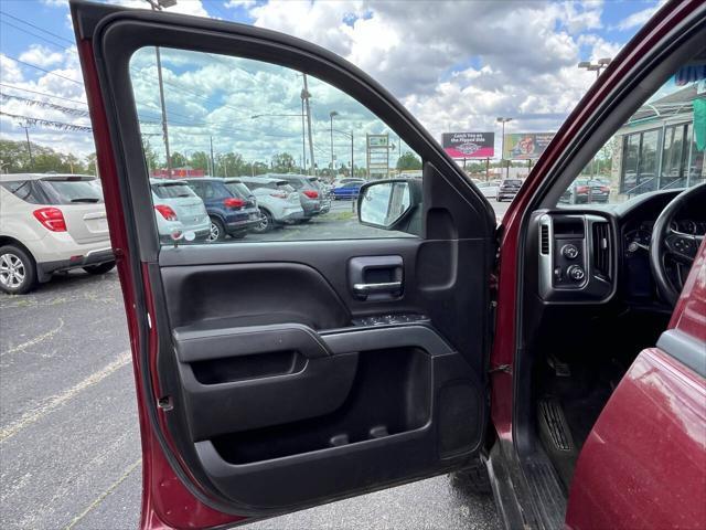 used 2014 Chevrolet Silverado 1500 car, priced at $11,995