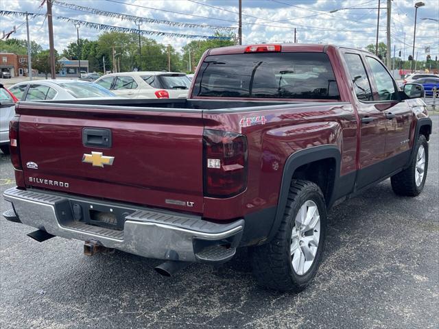 used 2014 Chevrolet Silverado 1500 car, priced at $11,995
