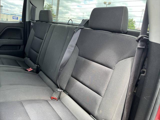 used 2014 Chevrolet Silverado 1500 car, priced at $11,995