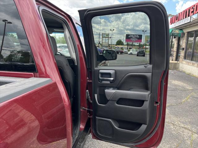 used 2014 Chevrolet Silverado 1500 car, priced at $11,995