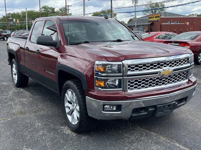 used 2014 Chevrolet Silverado 1500 car, priced at $11,995