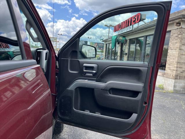 used 2014 Chevrolet Silverado 1500 car, priced at $11,995