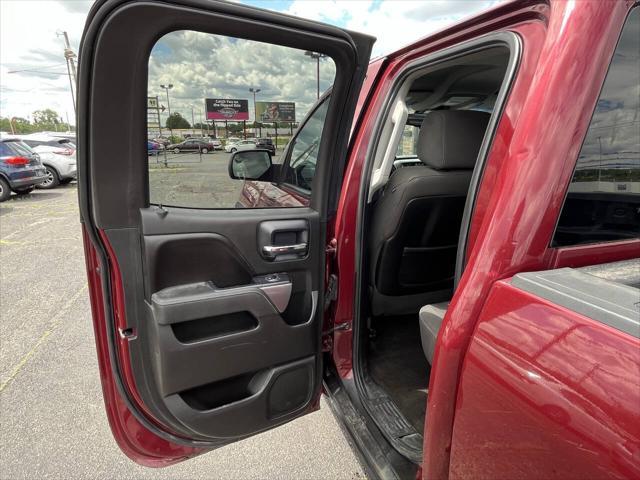 used 2014 Chevrolet Silverado 1500 car, priced at $11,995