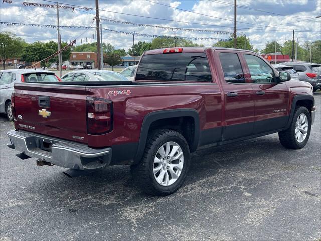 used 2014 Chevrolet Silverado 1500 car, priced at $11,995
