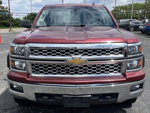 used 2014 Chevrolet Silverado 1500 car, priced at $11,995