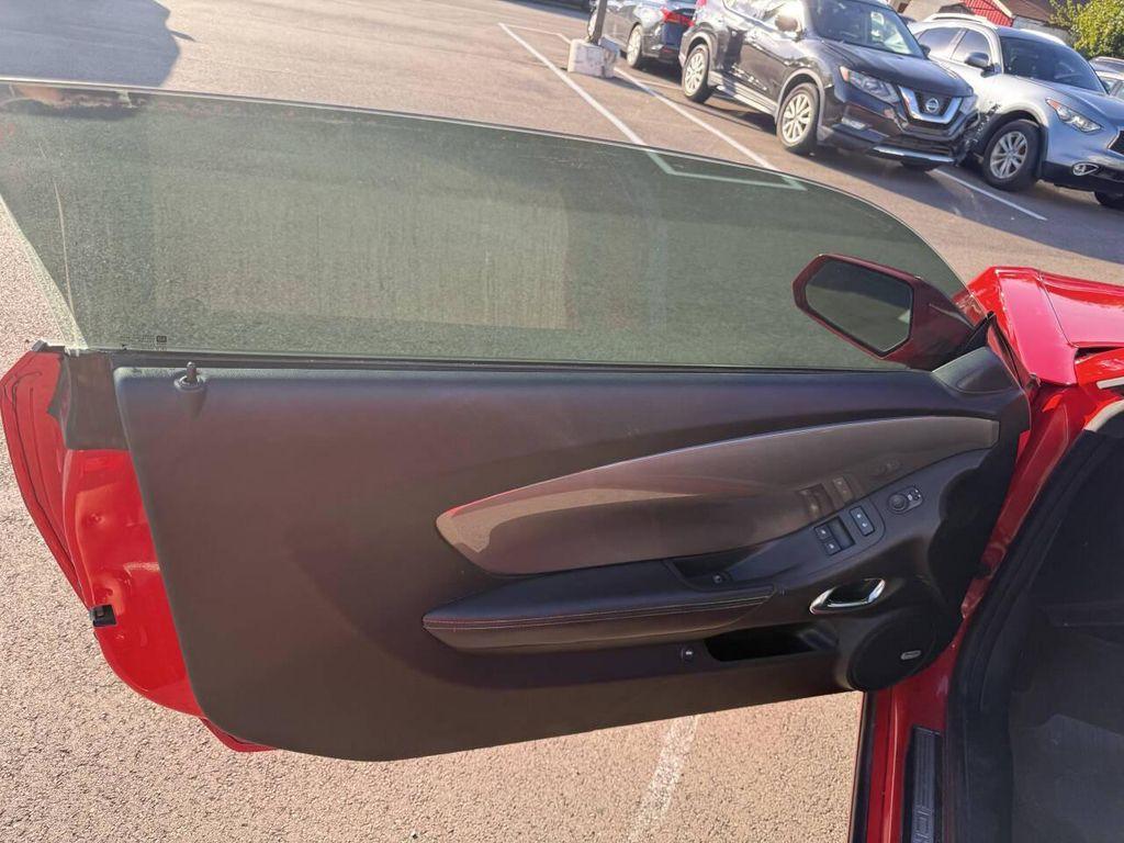 used 2014 Chevrolet Camaro car, priced at $17,995