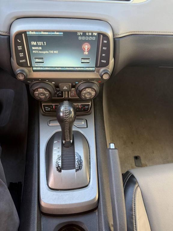 used 2014 Chevrolet Camaro car, priced at $17,995