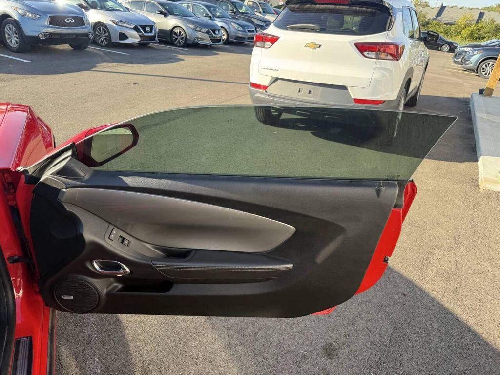 used 2014 Chevrolet Camaro car, priced at $17,995
