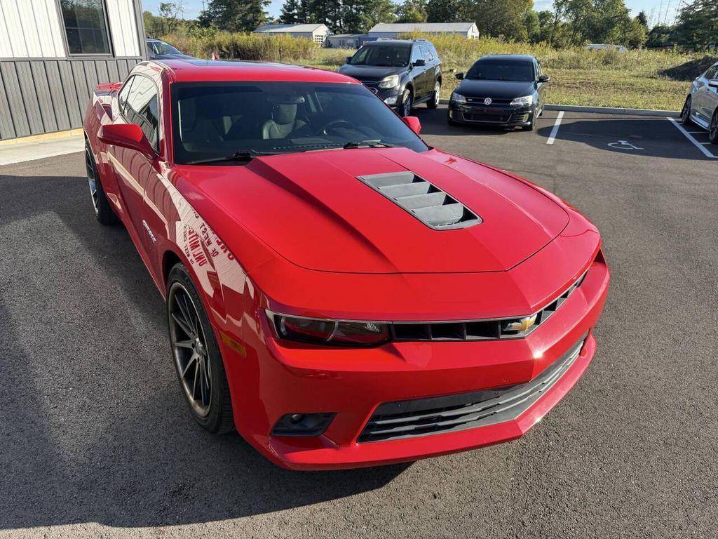 used 2014 Chevrolet Camaro car, priced at $17,995