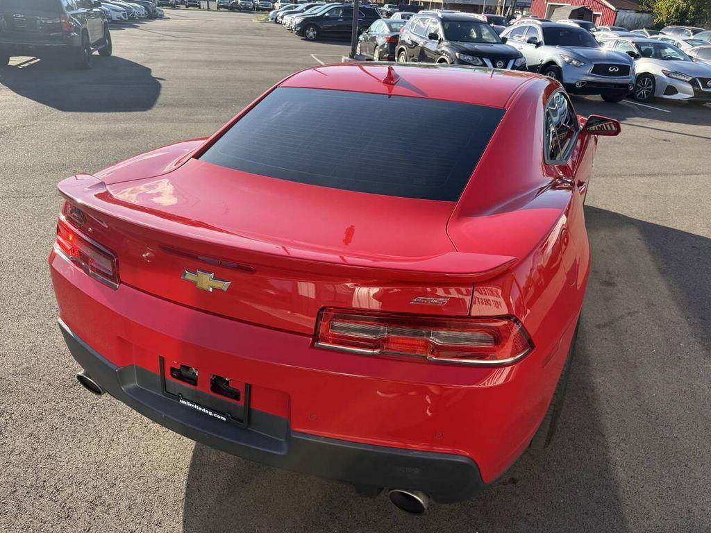 used 2014 Chevrolet Camaro car, priced at $17,995