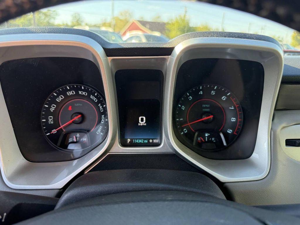 used 2014 Chevrolet Camaro car, priced at $17,995