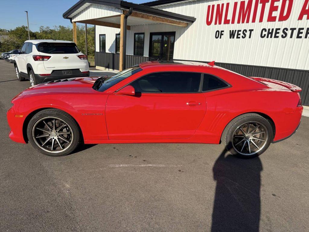 used 2014 Chevrolet Camaro car, priced at $17,995