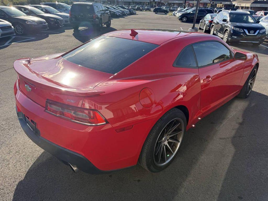 used 2014 Chevrolet Camaro car, priced at $17,995