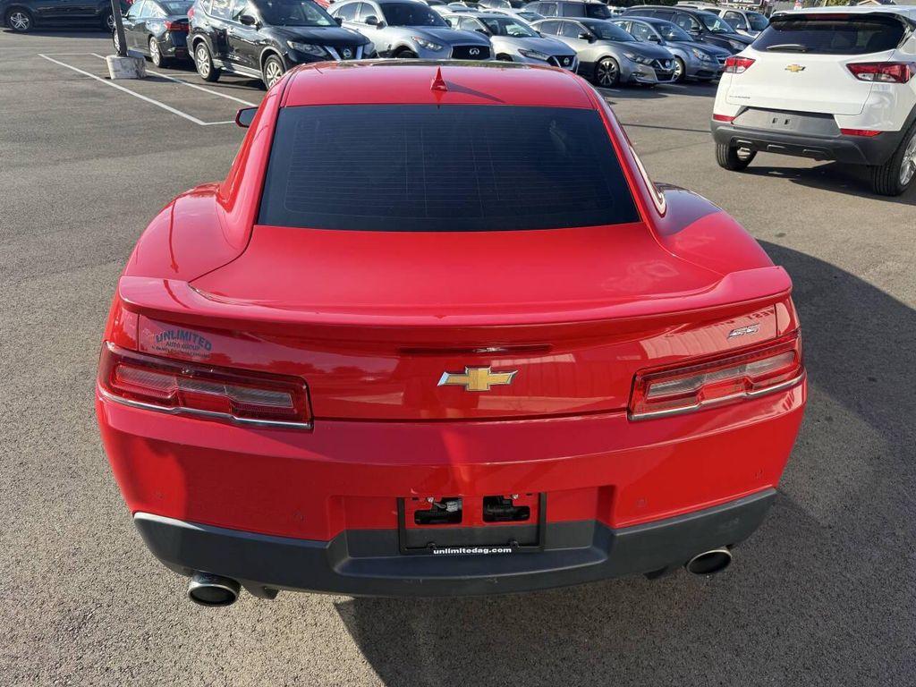 used 2014 Chevrolet Camaro car, priced at $17,995
