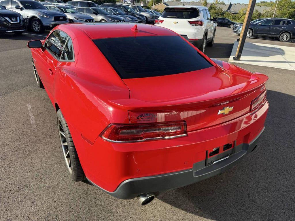 used 2014 Chevrolet Camaro car, priced at $17,995