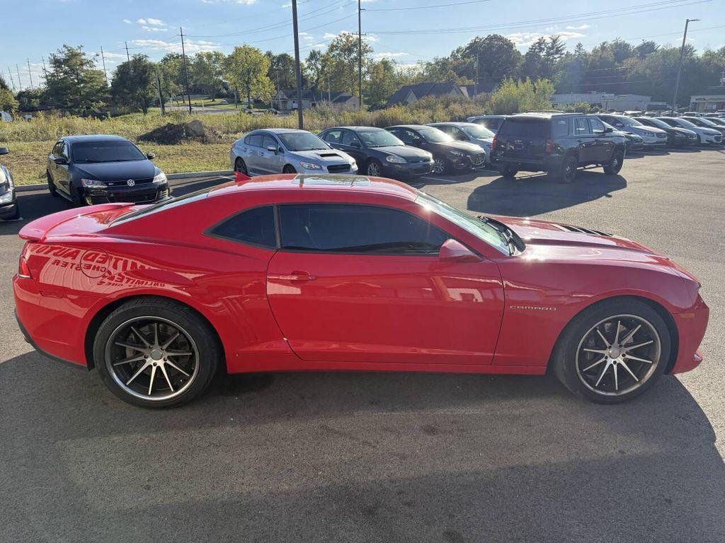 used 2014 Chevrolet Camaro car, priced at $17,995