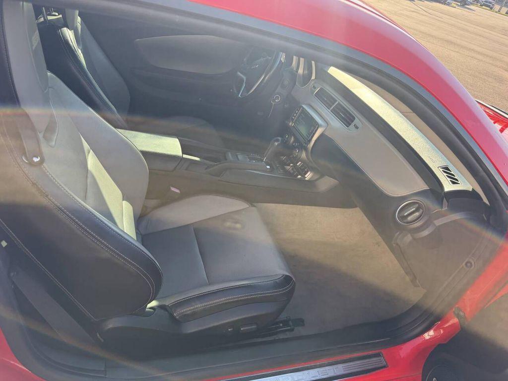 used 2014 Chevrolet Camaro car, priced at $17,995