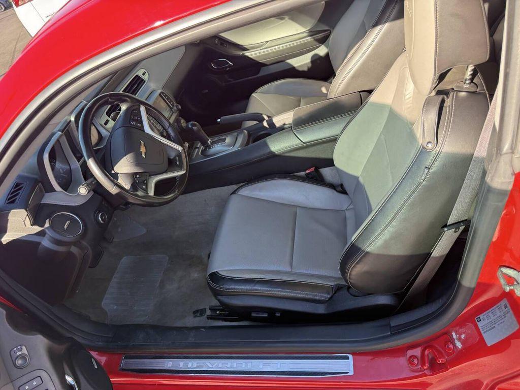 used 2014 Chevrolet Camaro car, priced at $17,995