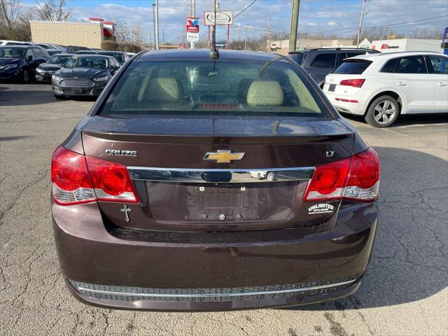 used 2015 Chevrolet Cruze car, priced at $5,495