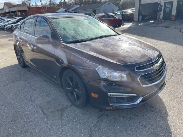 used 2015 Chevrolet Cruze car, priced at $5,495