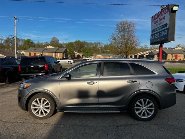 used 2016 Kia Sorento car, priced at $9,995