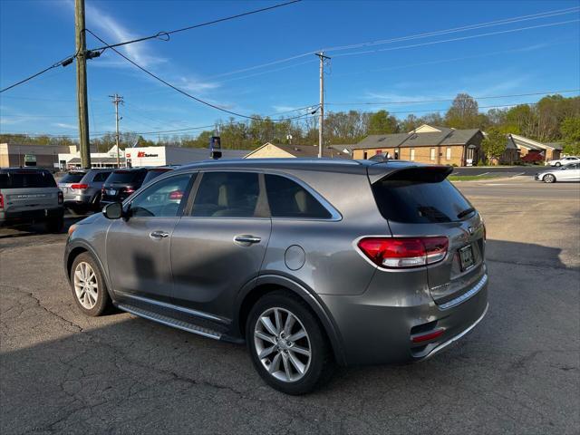 used 2016 Kia Sorento car, priced at $9,995