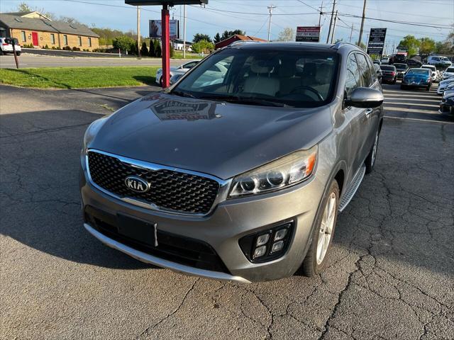 used 2016 Kia Sorento car, priced at $9,995