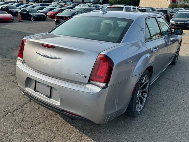 used 2016 Chrysler 300 car, priced at $13,495