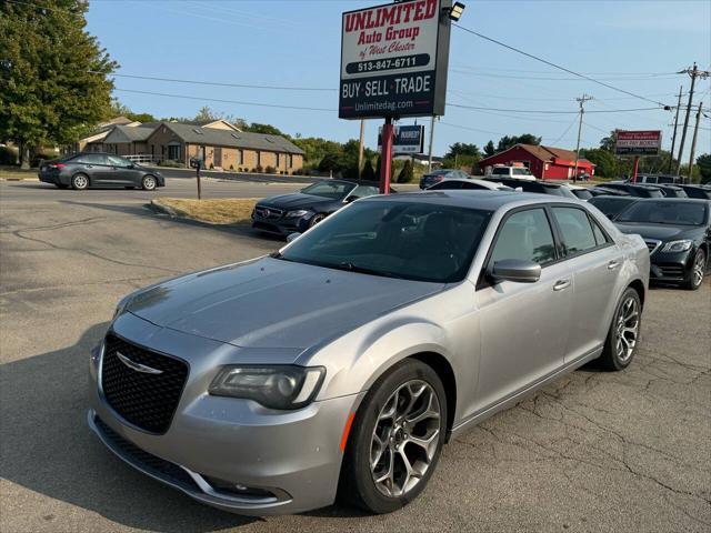 used 2016 Chrysler 300 car, priced at $13,495