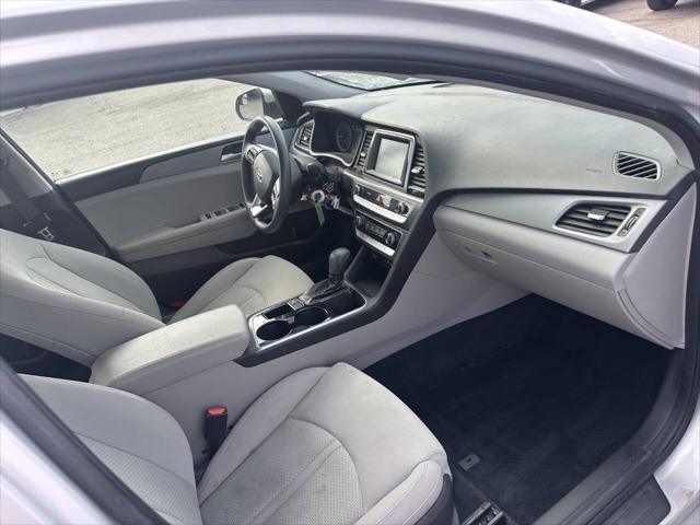 used 2019 Hyundai Sonata car, priced at $12,495